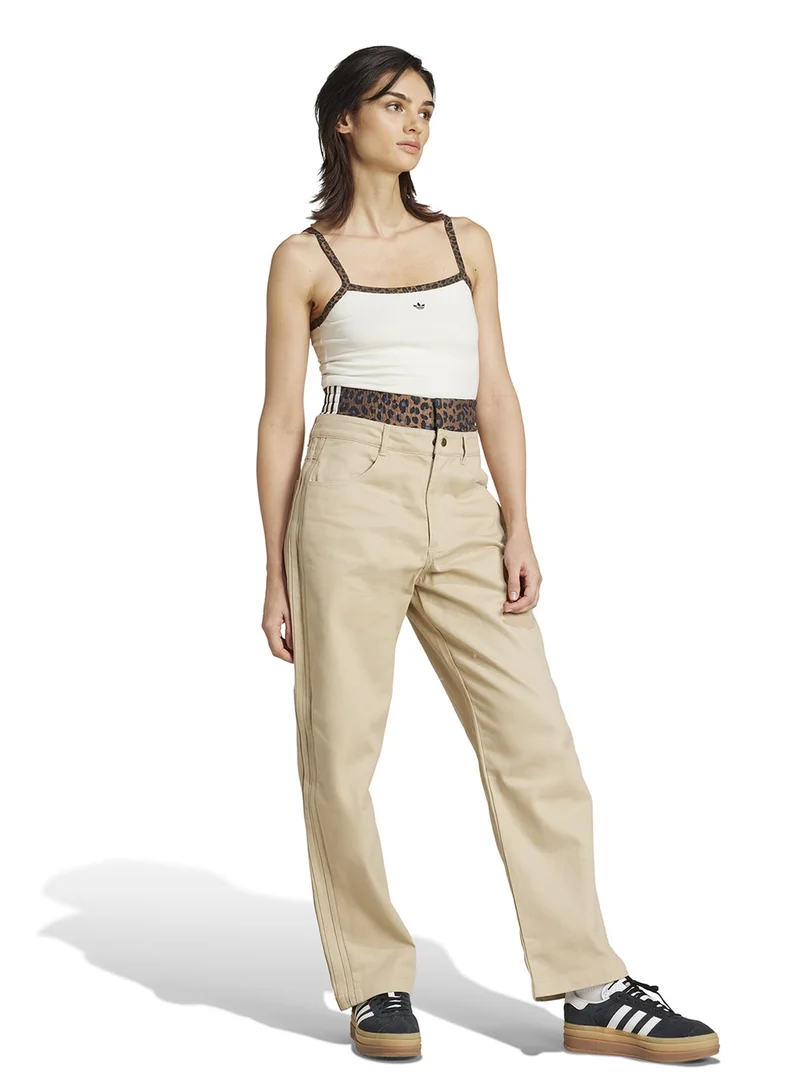 adidas Originals Leopard Tank Top